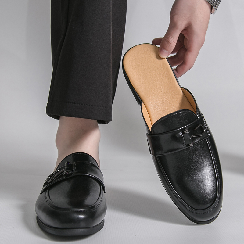Designer Patent Leather Mens M – Men Shoes Formal recenzja i cena
