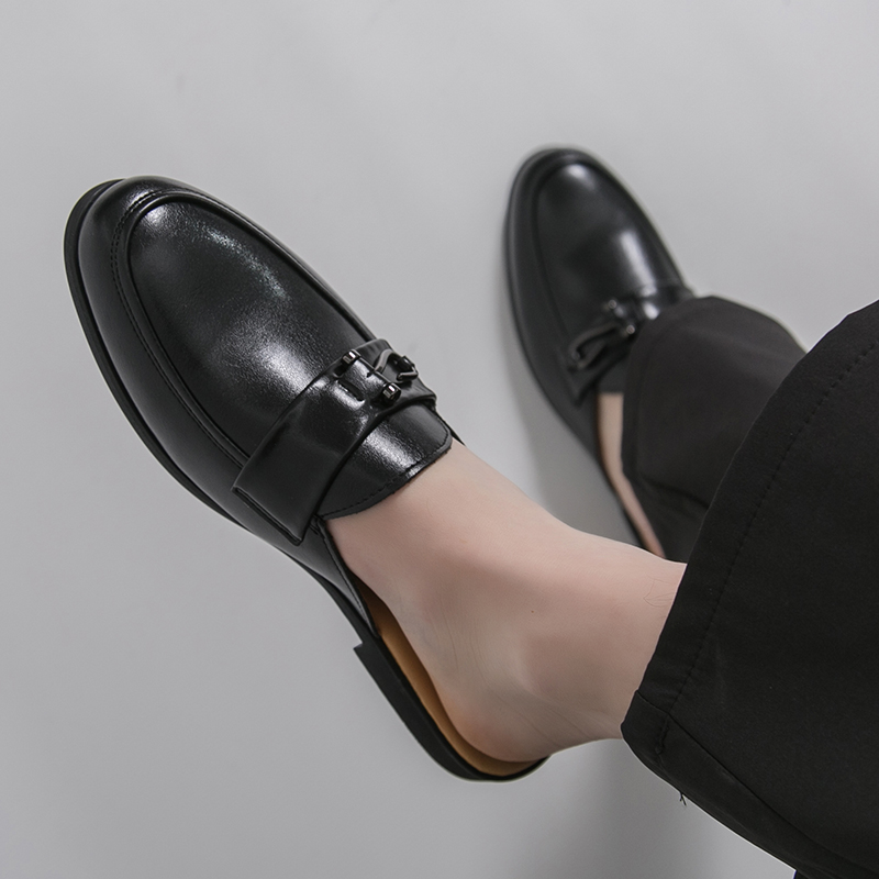 Designer Patent Leather Mens M – Men Shoes Formal recenzja i cena
