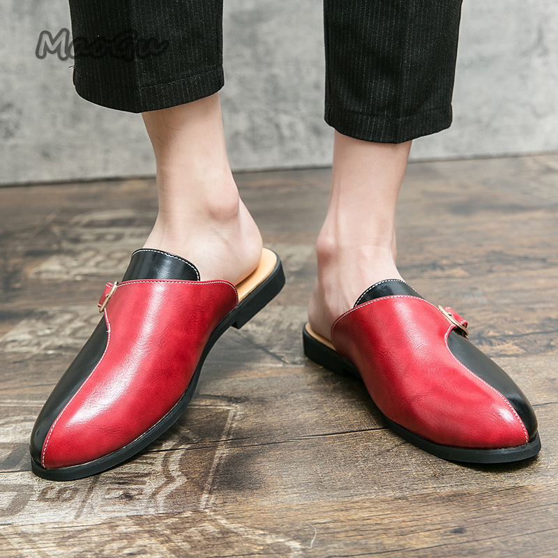 Design Size38-47 Slippers for  – Men'S Shoes Loafers Casual recenzja i cena