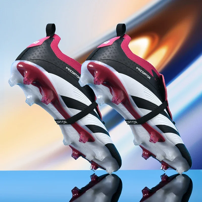 New Men Football Shoes Profess – Men Shoes Size Chart recenzja i cena