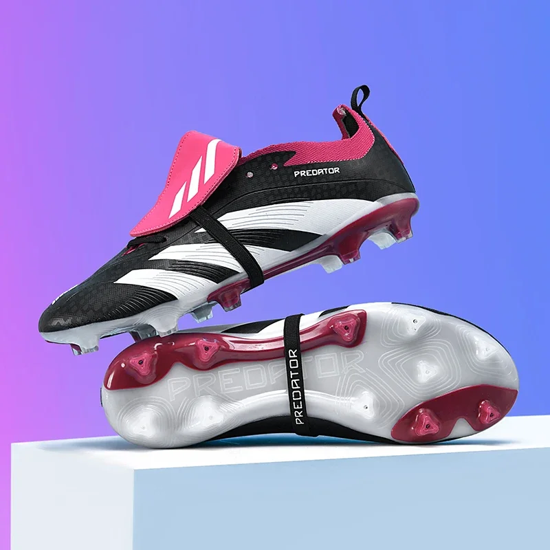 New Men Football Shoes Profess – Men Shoes Size Chart recenzja i cena