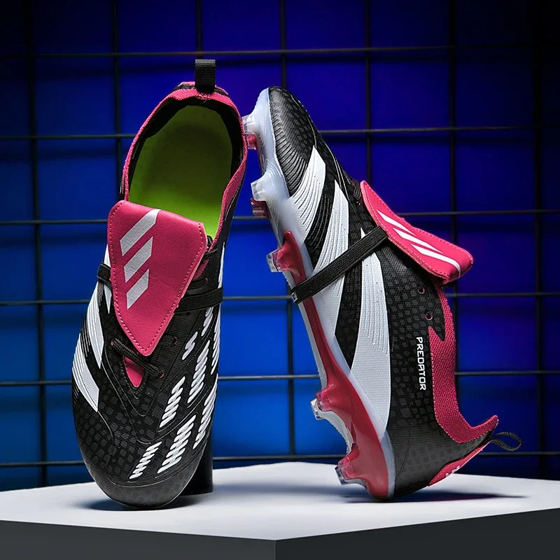 New Men Football Shoes Profess – Men Shoes Size Chart recenzja i cena