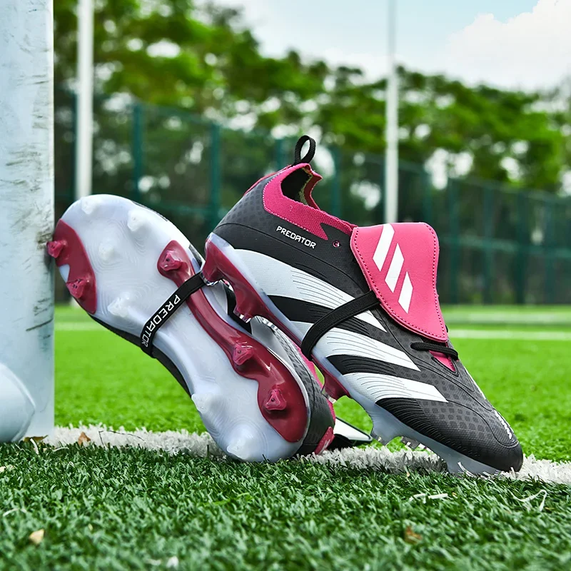 New Men Football Shoes Profess – Men Shoes Size Chart recenzja i cena