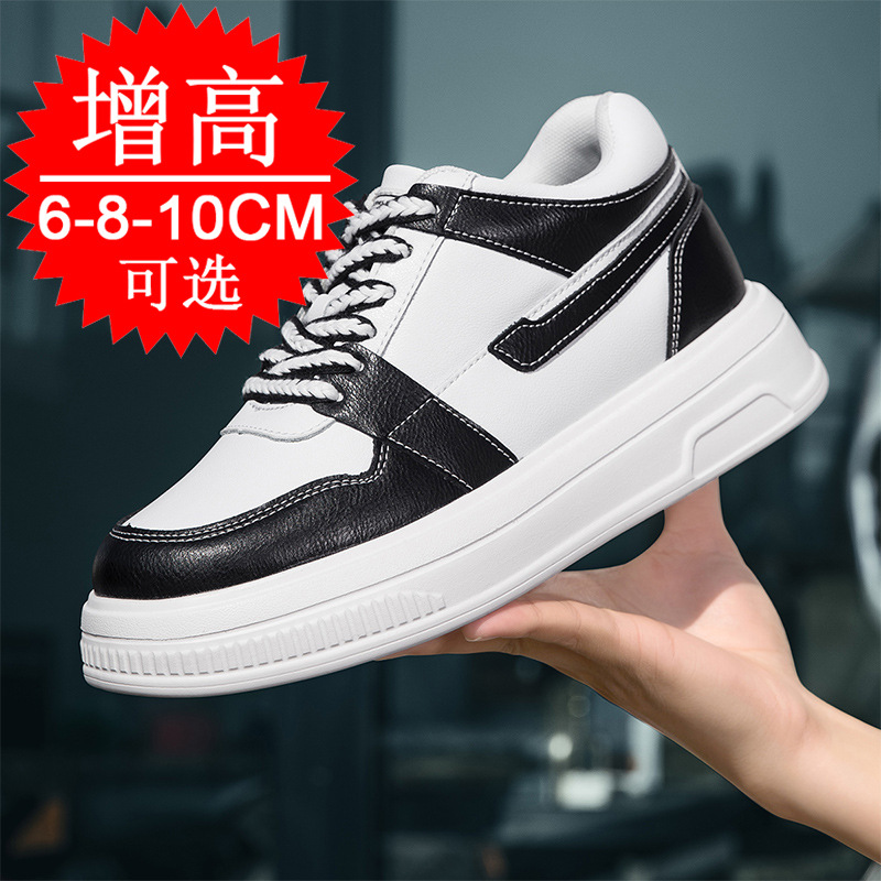 2025 Men Elevator Shoes Height – Men Shoes Size Chart recenzja i cena