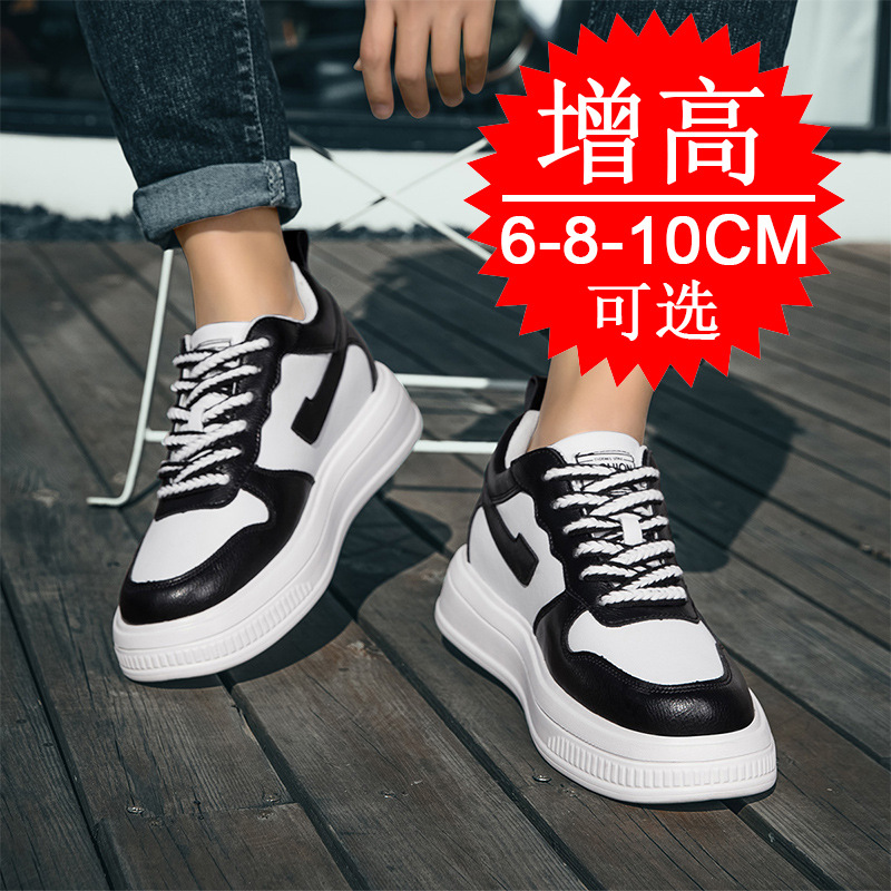 2025 Men Elevator Shoes Height – Men Shoes Size Chart recenzja i cena