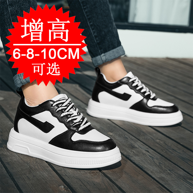 2025 Men Elevator Shoes Height – Men Shoes Size Chart recenzja i cena