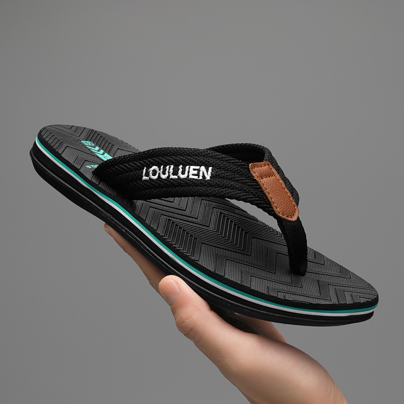 Men's Flip Flops Anti-Slip Sli – Men'S Shoes Hoka Sale recenzja i cena