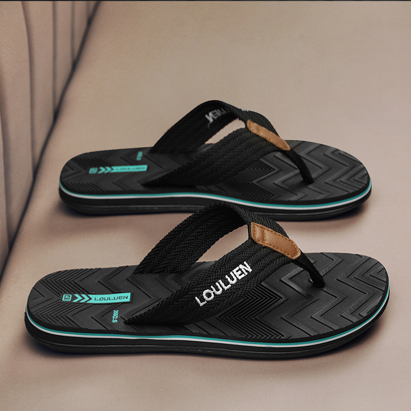 Men's Flip Flops Anti-Slip Sli – Men'S Shoes Hoka Sale recenzja i cena