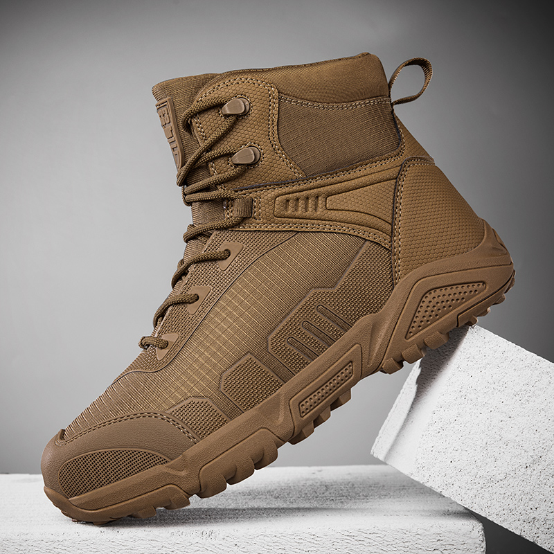 Men Tactical Boots Male Army S – Men'S Shoes Dq recenzja i cena