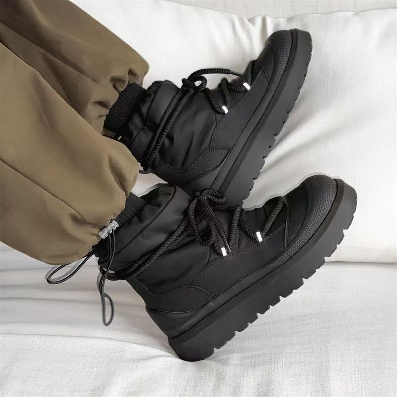 Designer New Men's Snow Boots  – Men'S Shoes Hoka Sale recenzja i cena