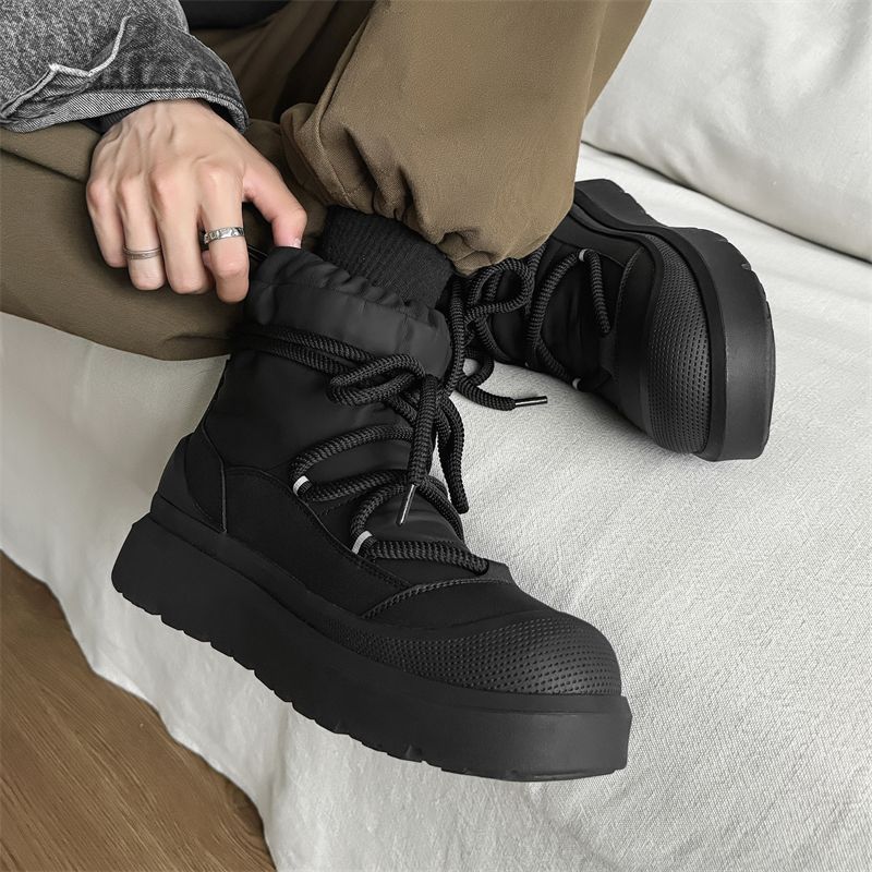 Designer New Men's Snow Boots  – Men'S Shoes Hoka Sale recenzja i cena