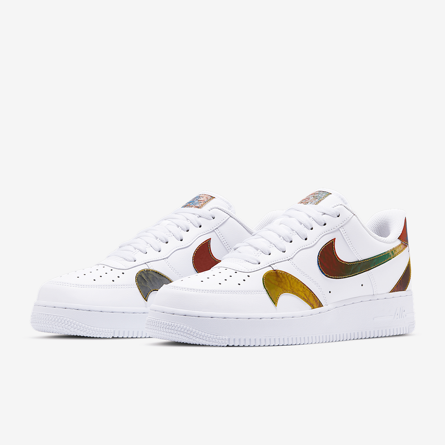 Nike genuine AF1 Air Force One – Men'S Shoes Nike Air Force recenzja i cena