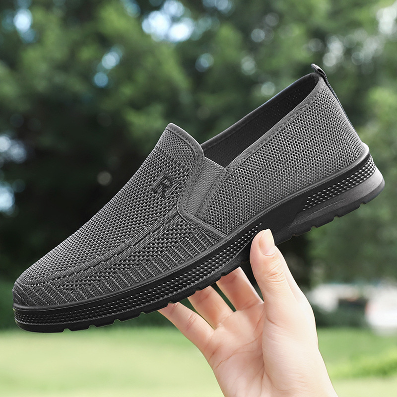 ​Men's Casual Sneakers Summer  – Men Shoes On Clearance recenzja i cena