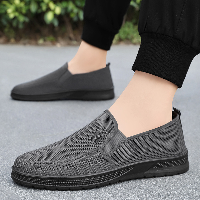 ​Men's Casual Sneakers Summer  – Men Shoes On Clearance recenzja i cena
