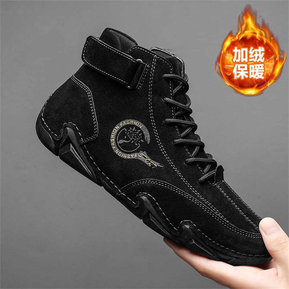 Without Heel Hi Cut Shoes Bran – Men'S Shoes Expensive Brands recenzja i cena