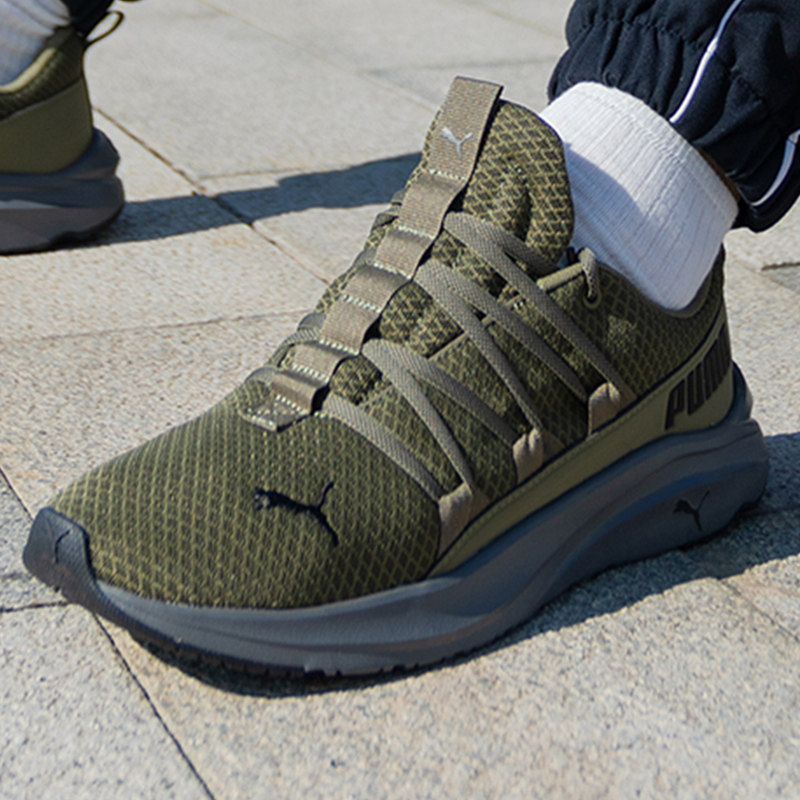 PUMA men's shoes new military  – Men'S Shoes Puma Sports recenzja i cena