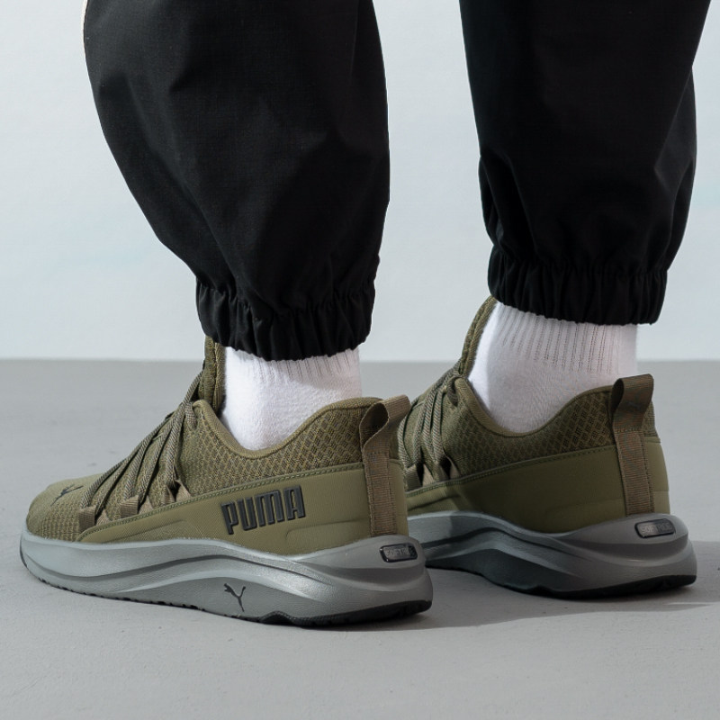 PUMA men's shoes new military  – Men'S Shoes Puma Sports recenzja i cena