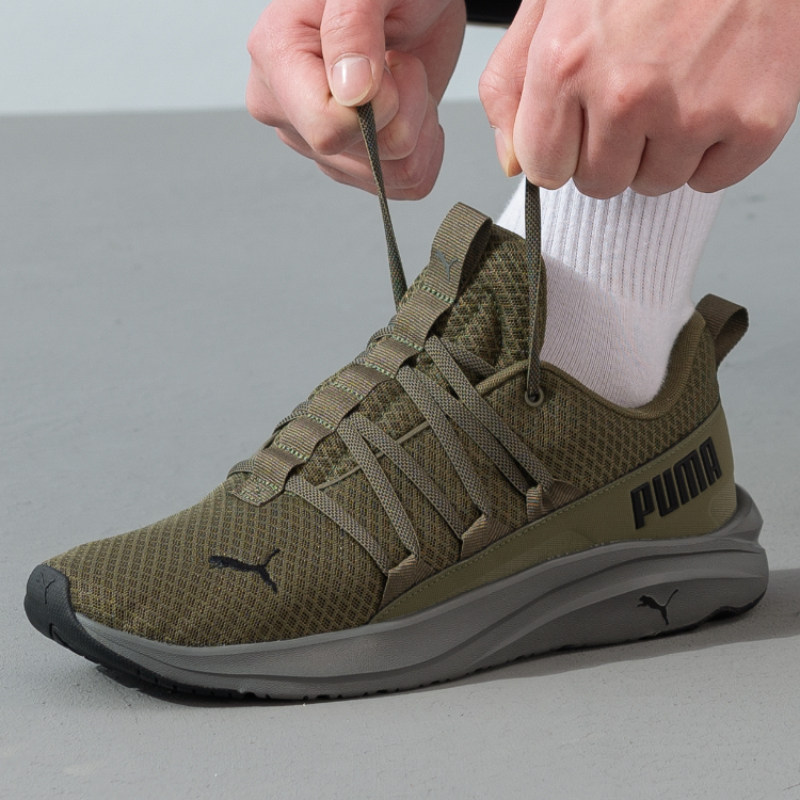 PUMA men's shoes new military  – Men'S Shoes Puma Sports recenzja i cena