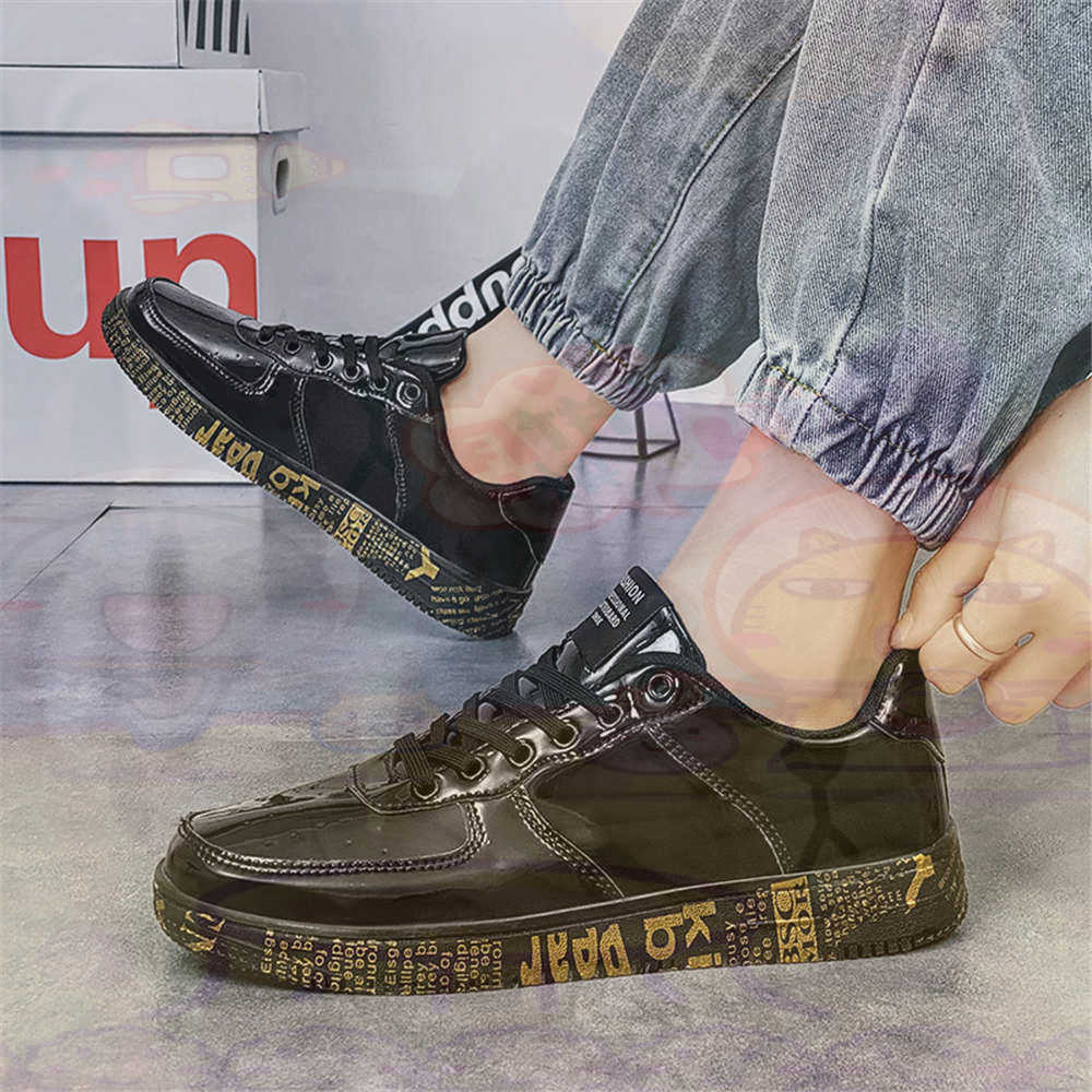 Round Foot Size 45 Sneakers Wh – Men'S Shoes Different Types recenzja i cena