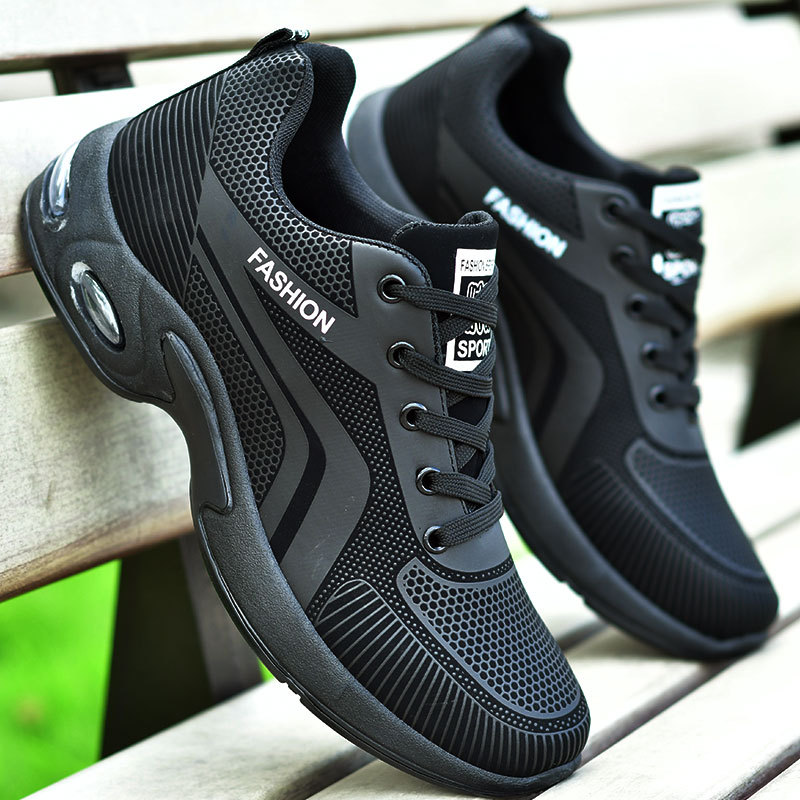 Men's Casual Sneakers New Brea – Men Shoes Size Chart recenzja i cena
