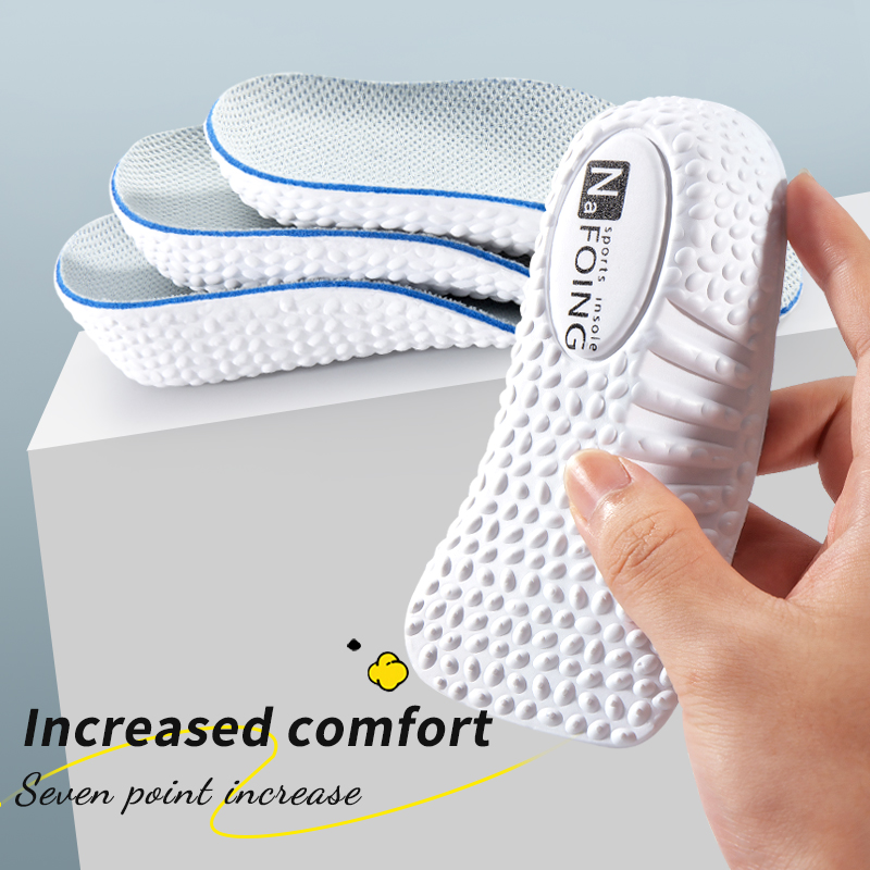 Height Increase Insoles Men Wo – Men Shoes Size Chart recenzja i cena