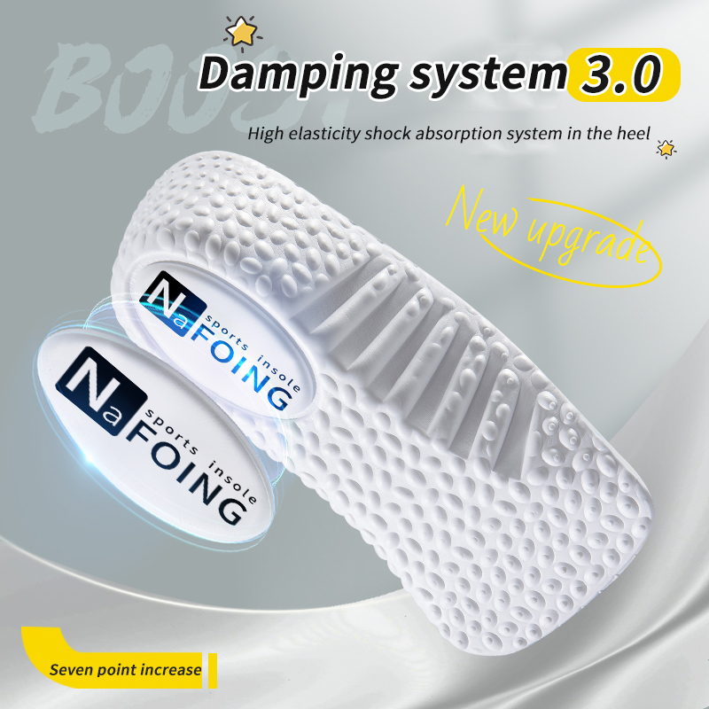 Height Increase Insoles Men Wo – Men Shoes Size Chart recenzja i cena