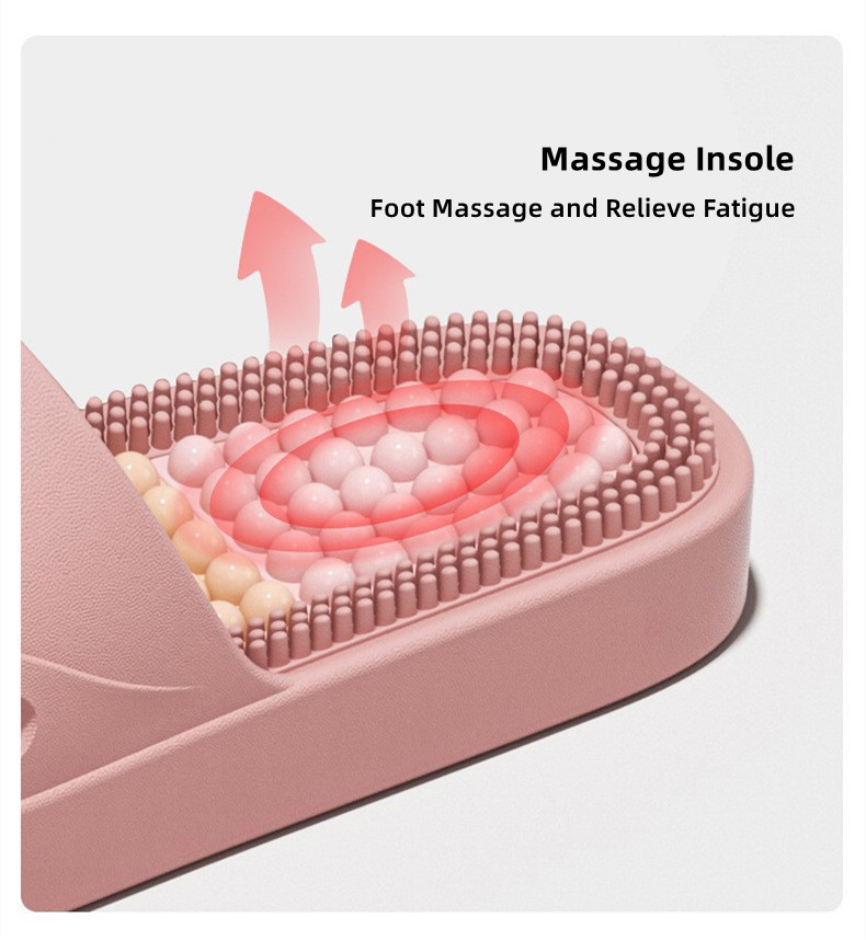 Summer Women Men Massage Slipp – Men Shoes Casual recenzja i cena