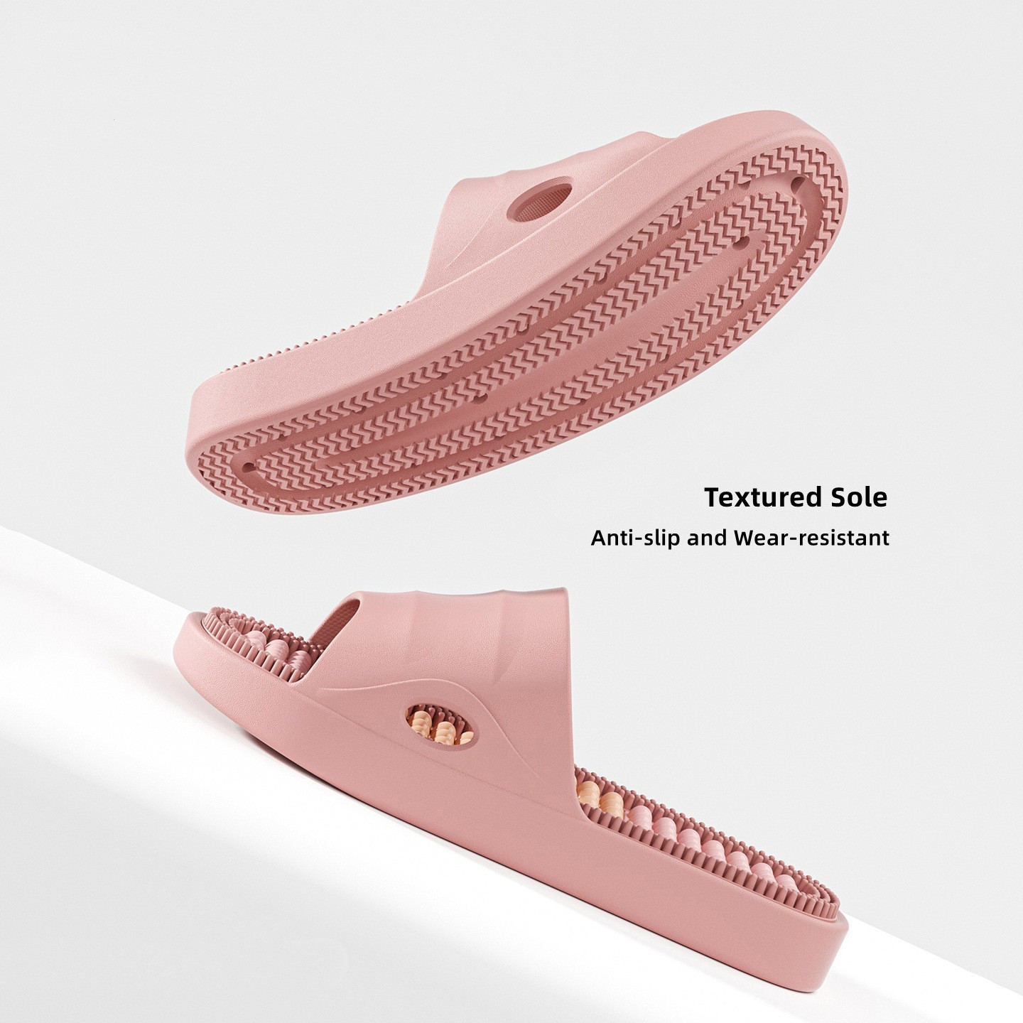 Summer Women Men Massage Slipp – Men Shoes Casual recenzja i cena
