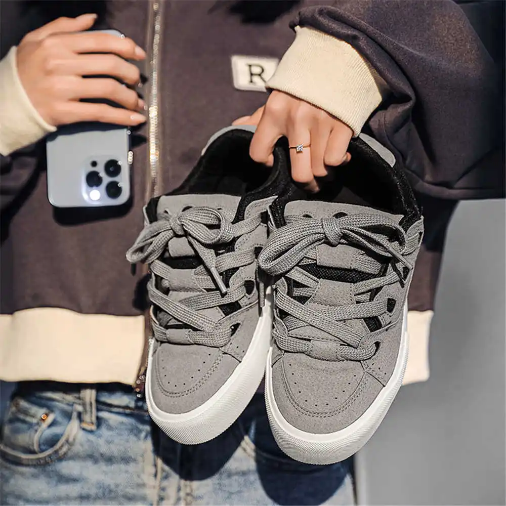 With Lacing Hiphop Women's Sch – Men'S Shoes Different Types recenzja i cena