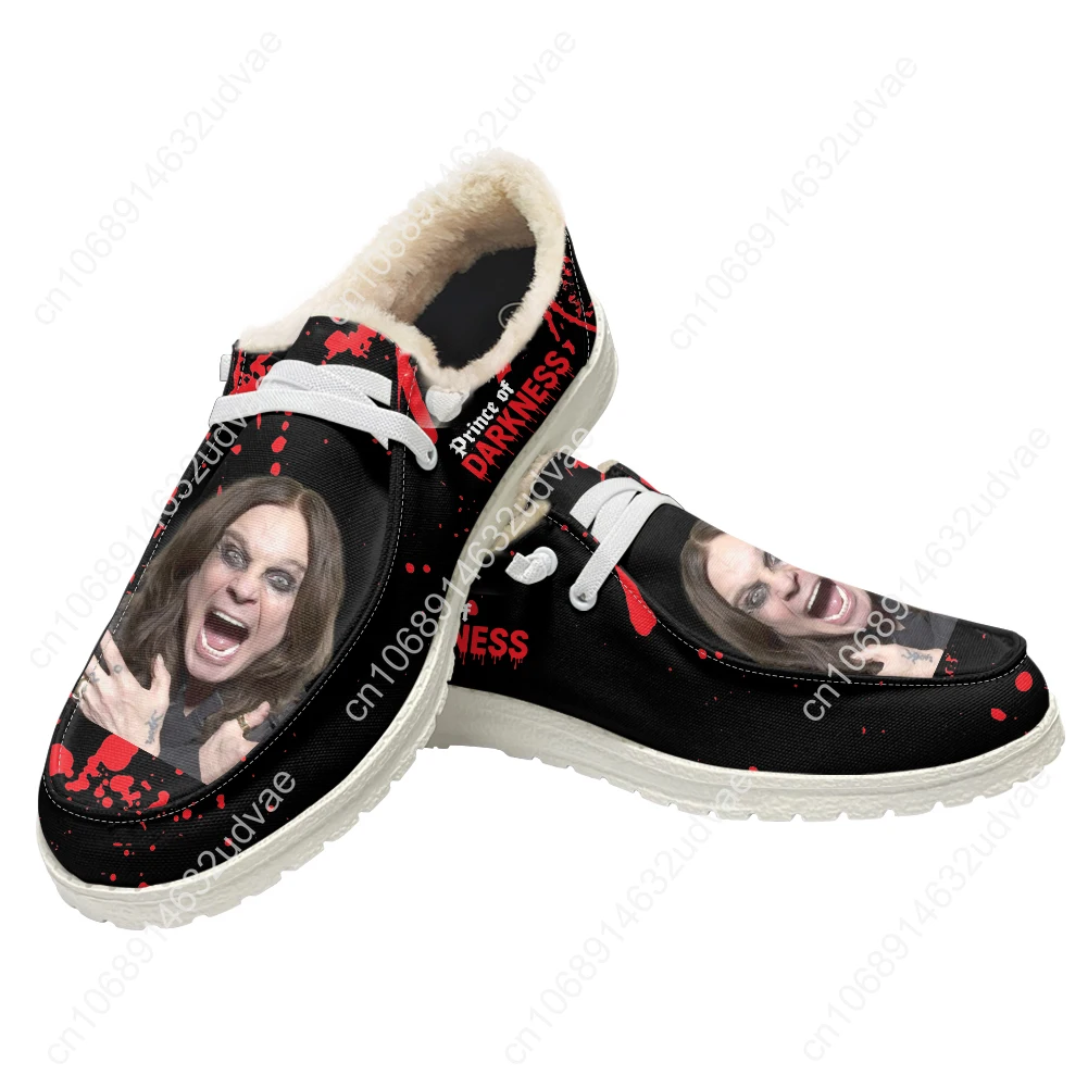 Ozzy Osbourne 1948-2025 Plush  – Men'S Shoes Loafers Casual recenzja i cena