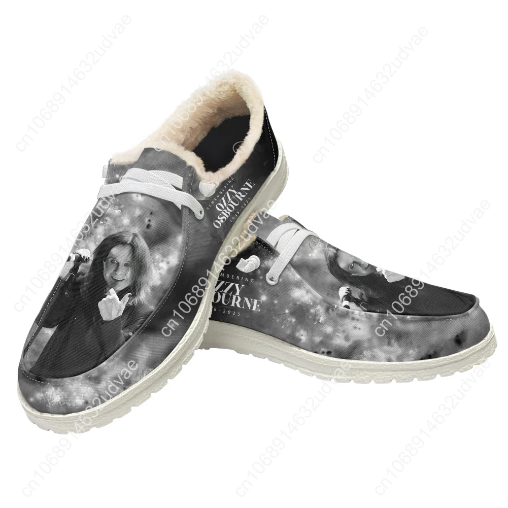 Ozzy Osbourne 1948-2025 Plush  – Men'S Shoes Loafers Casual recenzja i cena