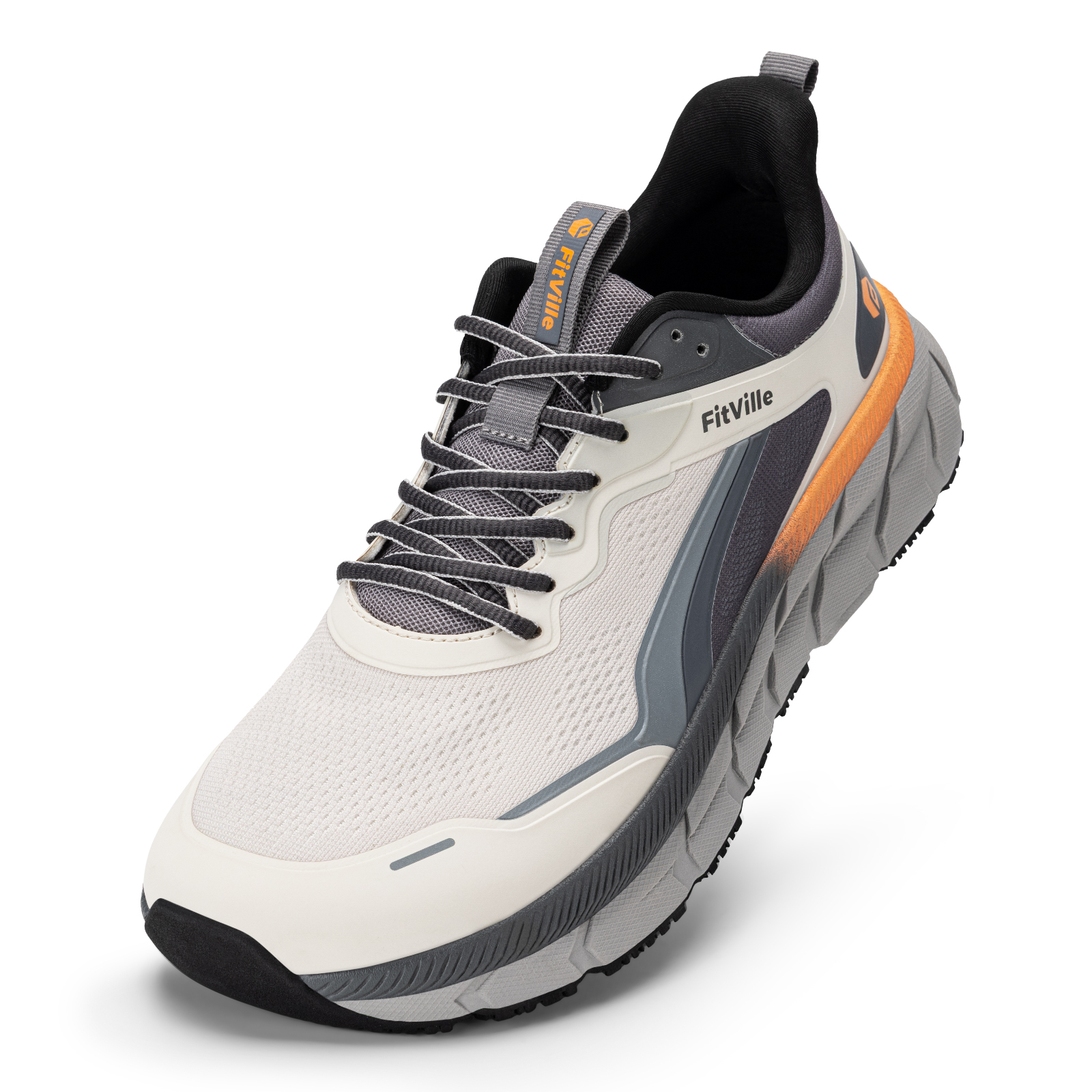 Fittington Wide Walking Shoes  – Men Shoes Size Chart recenzja i cena