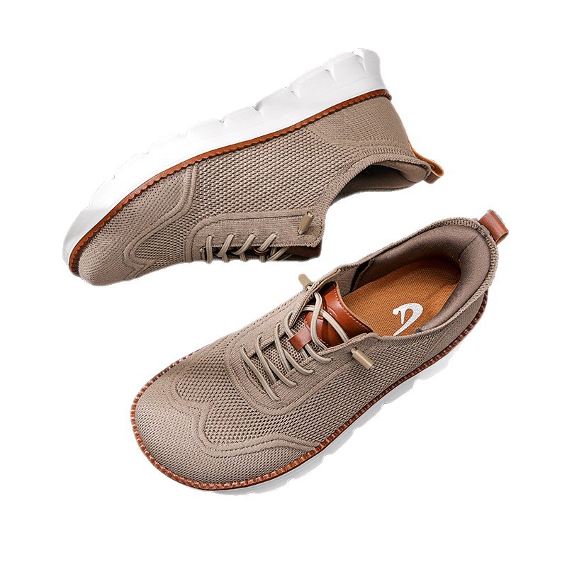 Stylish Men Wide Box Shoes Bar – Men'S Shoes Loafers Casual recenzja i cena