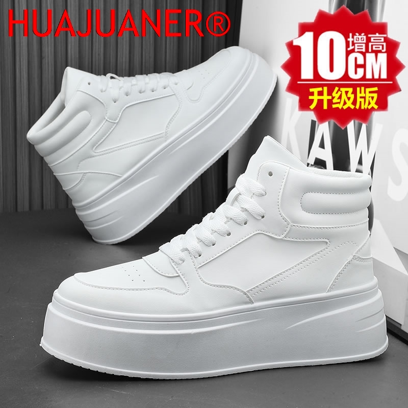 High-top Men's Inner Heighteni – Men Shoes Size Chart recenzja i cena