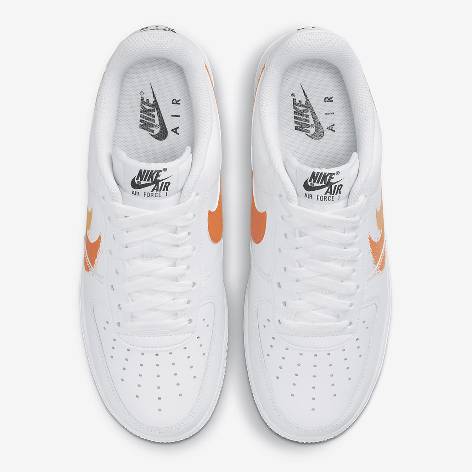 Nike genuine AIR FORCE 1 '07 d – Men'S Shoes Nike Air Force recenzja i cena