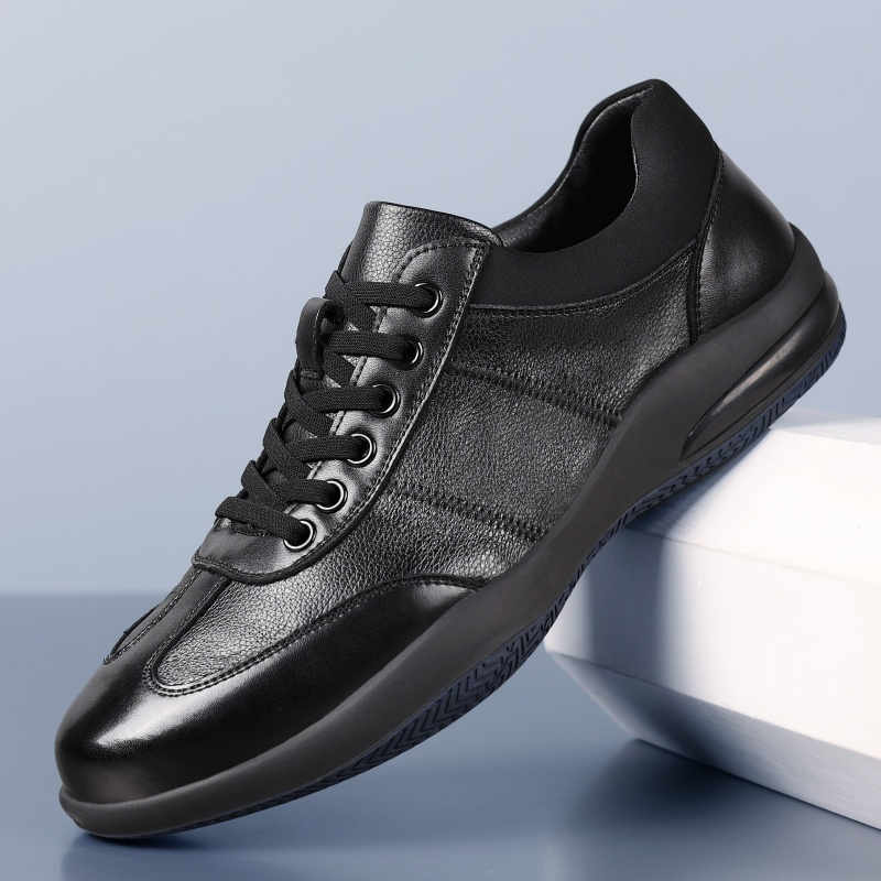 Hip Hop With Holes Semi Formal – Men Shoes Formal recenzja i cena