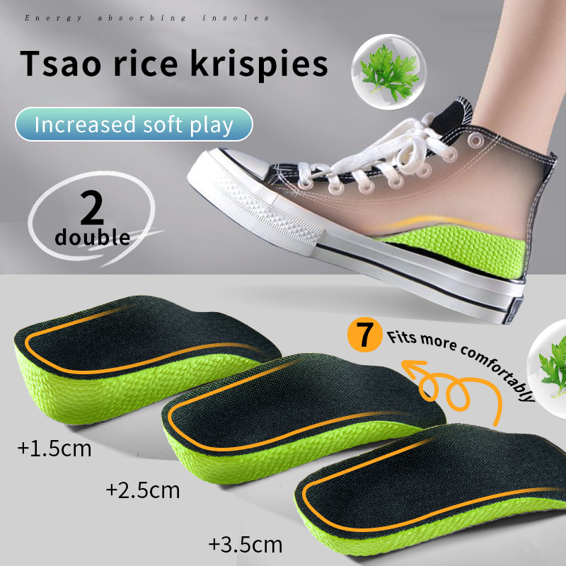 Memory Foam Height Increase In – Men Shoes Size Chart recenzja i cena