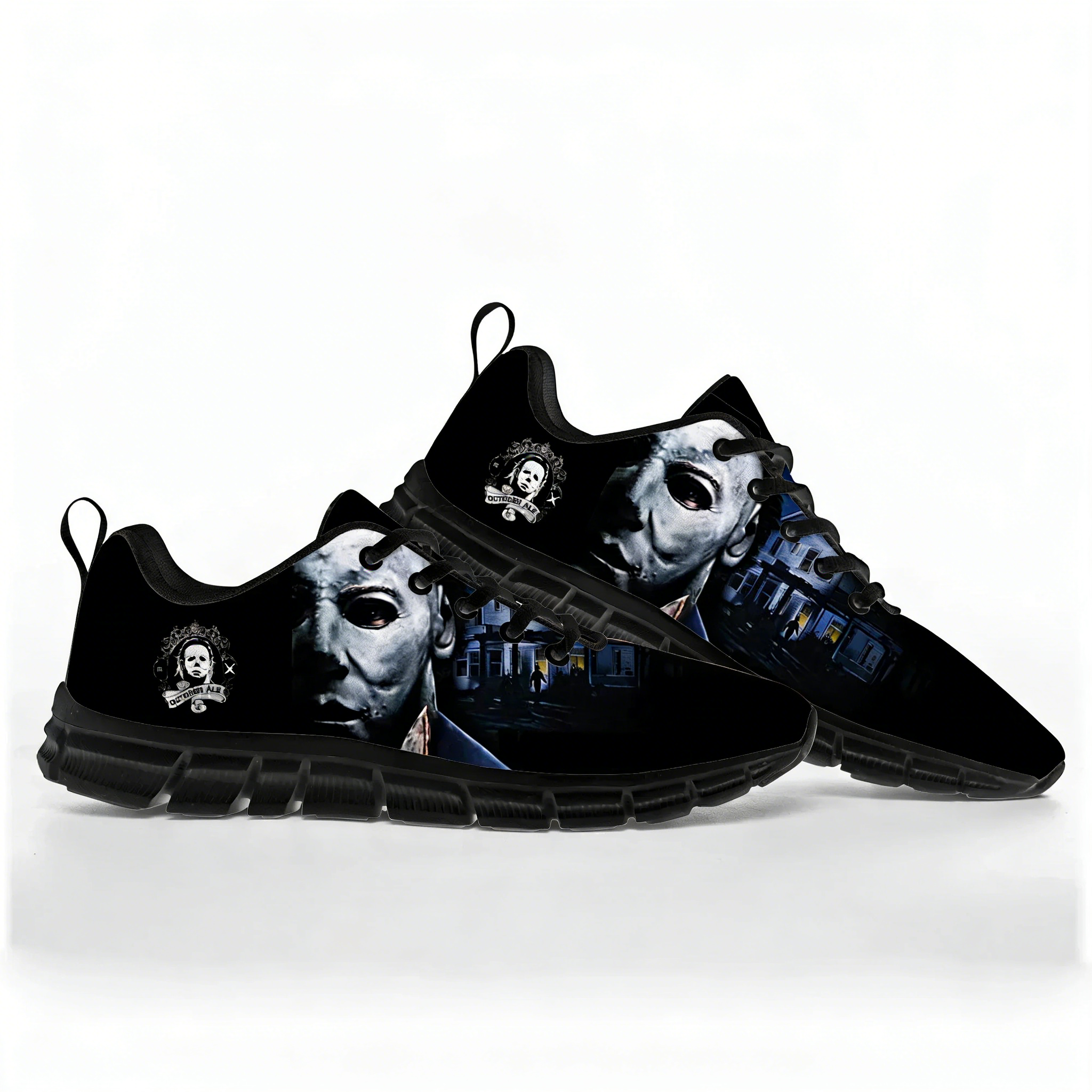 Horror Halloween Sports Shoes  – Men Shoes Myer recenzja i cena