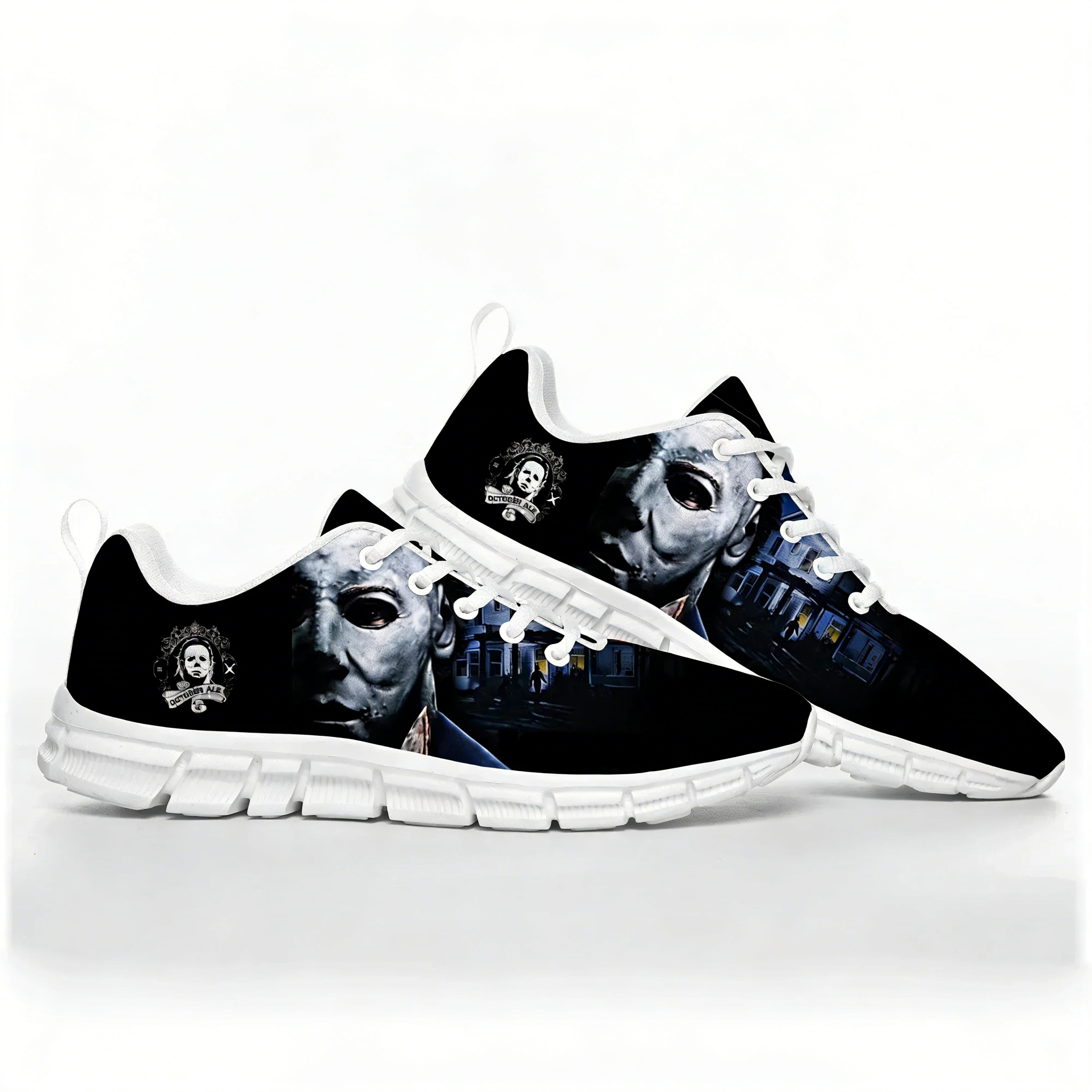 Horror Halloween Sports Shoes  – Men Shoes Myer recenzja i cena