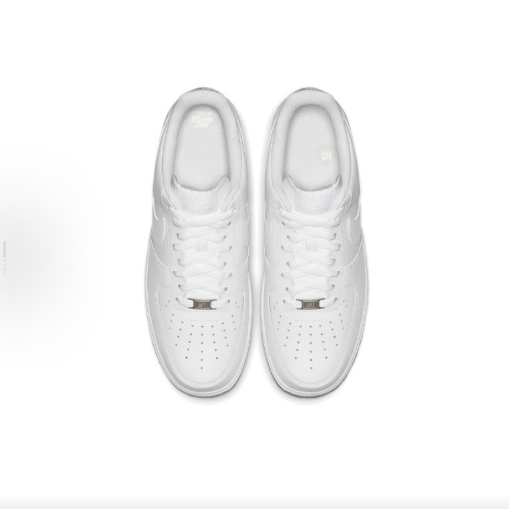 Nike Air Force 1 AF1 All-White – Men'S Shoes Nike Air Force recenzja i cena