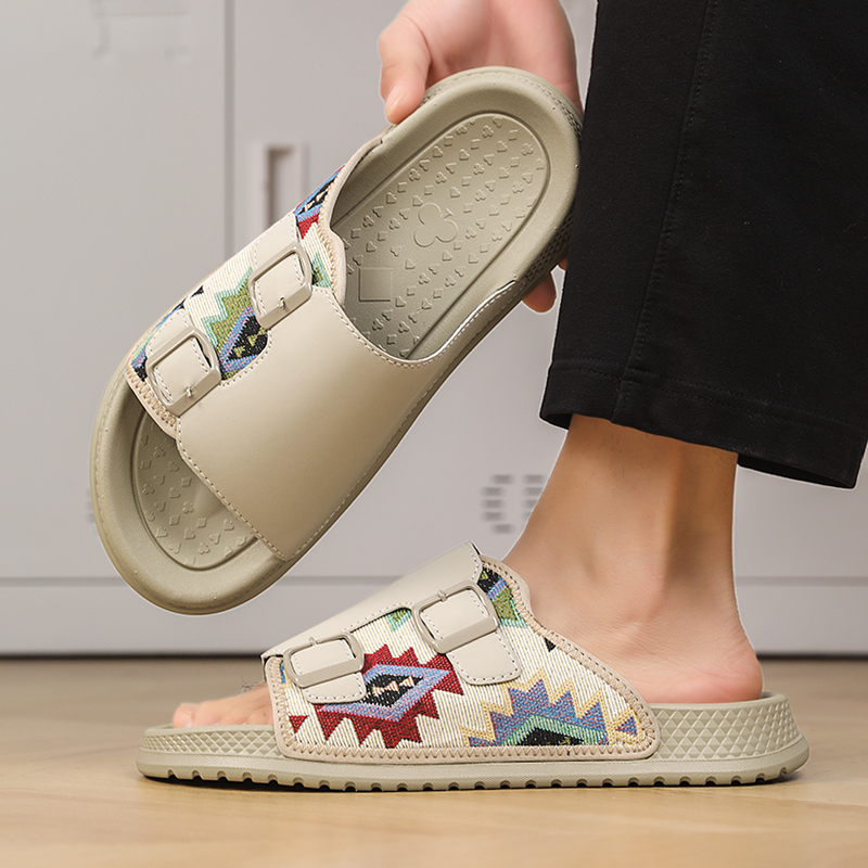 Slippers for Man Summer Men's  – Men Shoes Casual recenzja i cena