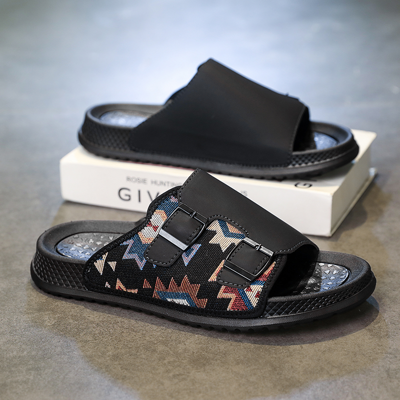 Slippers for Man Summer Men's  – Men Shoes Casual recenzja i cena