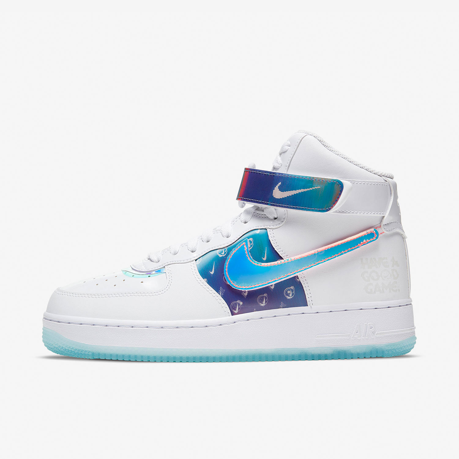 Nike Genuine Air Force 1 High  – Men'S Shoes Nike Air Force recenzja i cena