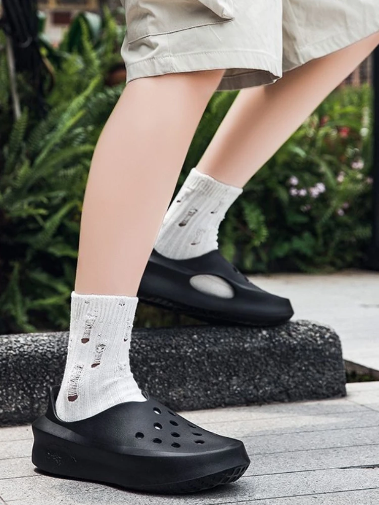 With Platform Man Sandals Beac – Men Shoes On Clearance recenzja i cena