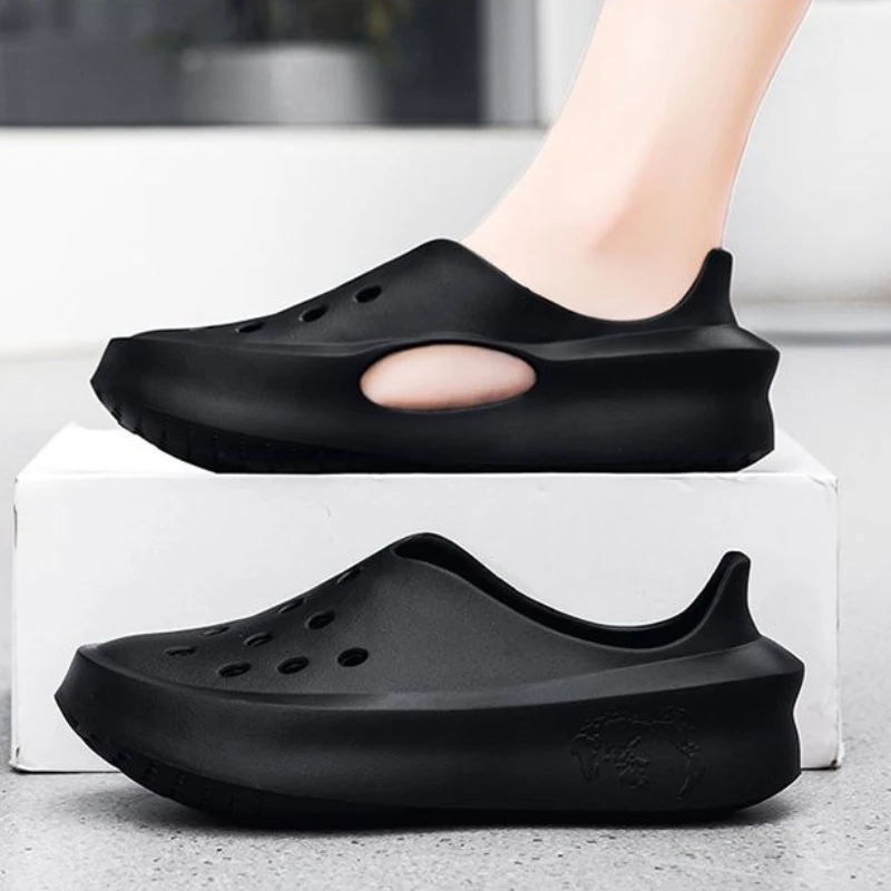 With Platform Man Sandals Beac – Men Shoes On Clearance recenzja i cena
