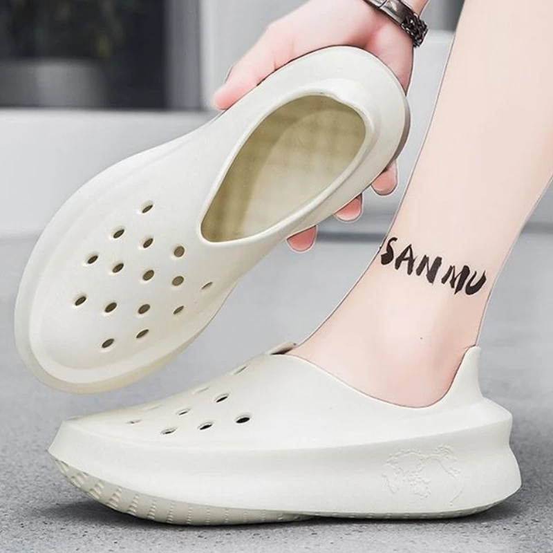 With Platform Man Sandals Beac – Men Shoes On Clearance recenzja i cena