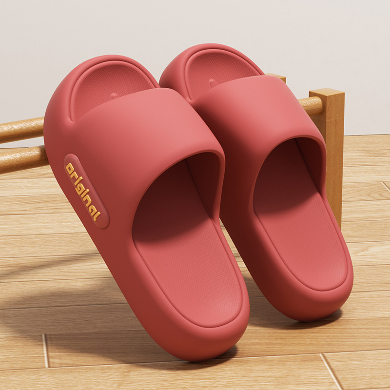 Women Men Slippers Home House  – Men'S Shoes Slip On recenzja i cena
