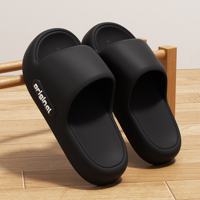 Women Men Slippers Home House  – Men'S Shoes Slip On recenzja i cena