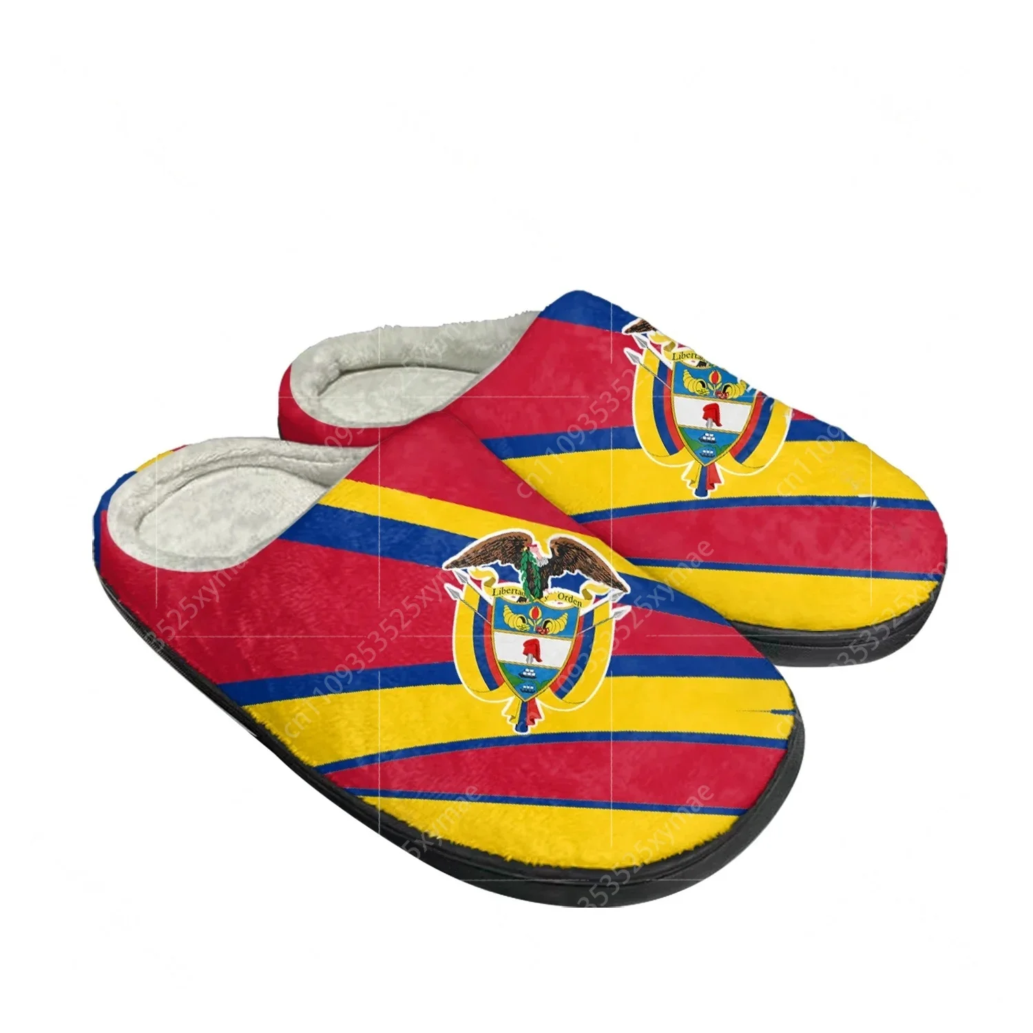 Colombia Flag Bogota Home Cott – Men'S Shoes Hoka Sale recenzja i cena