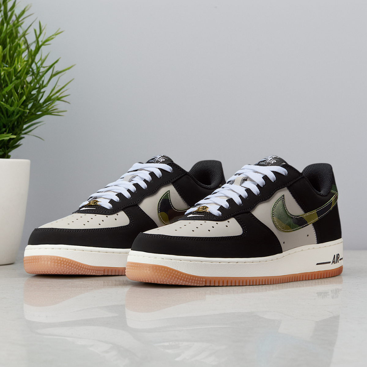 Nike genuine AIR FORCE 1 LOW R – Men'S Shoes Nike Air Force recenzja i cena